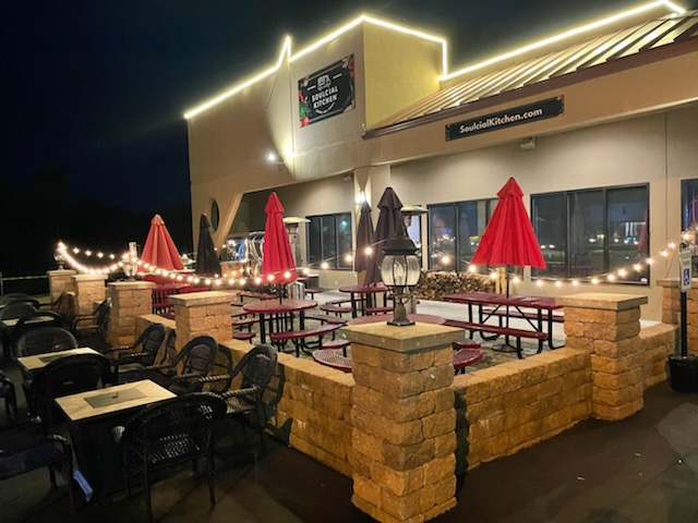 Soulcial Kitchen Campus